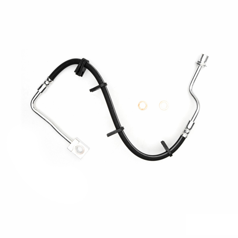Chevrolet C70 Kodiak Brake Hose - Rear Left - R1 Concepts - `03-`09